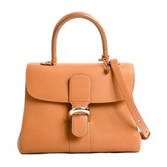 DELVAUX デルヴォー ハンドバッグ ブリヨンMM