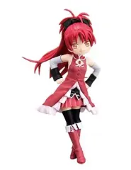 【中古】トレーディングフィギュア 佐倉杏子 「Half Age Characters 魔法少女まどか☆マギカ」