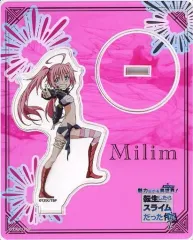 【中古】アクリルスタンド・アクリルパネル ミリム・ナーヴァ アクリルスタンド(等身) 「魅力広がる異世界! 転生したらスライムだった展2」