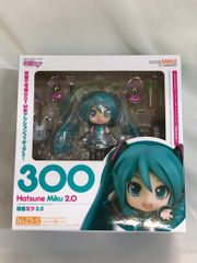 [Unopened] Nendoroid 300 Character Vocal Series 01 Hatsune Miku 2.0 Second Shipment