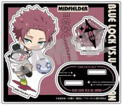 【中古】アクリルスタンド・アクリルパネル 糸師冴 アクリルスタンド(公式デフォルメ)第二弾 「ブルーロック」