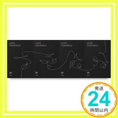 LOVE YOURSELF: TEAR [CD] BTS_03