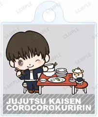 【中古】キーホルダー A.灰原雄×コロコロクリリン 「呪術廻戦 第2期 懐玉・玉折×サンリオキャラクターズ トレーディング 目印ミニアクリルチャーム」