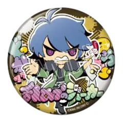【中古】バッジ・ピンズ(キャラクター) 有栖川帝統 「ヒプノシスマイク-Division Rap Battle- ヒプマイ サンリオリミックス トレーディング缶バッジコレクション～2nd Ver.～」
