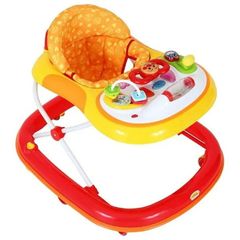 メーカー正規品 新品 ジョイパレット 歩行器 それいけ！アンパンマン おしゃべりウォーカー 1台