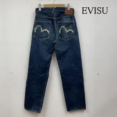 EVISU No.2 2001 34×35 アンディサワー大黒　ビックカモメ EVISU No.2 2001 34×35 アンディサワー大黒 ビックカモメ - メルカリ