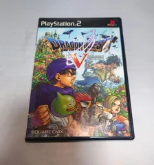 PS2 ドラゴンクエスト5　天空の花嫁