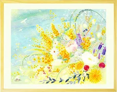 2023年最新】絵画 黄色 花の絵の人気アイテム - メルカリ
