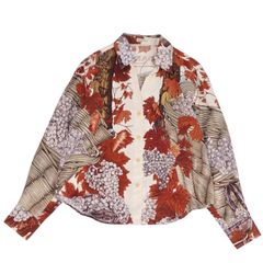 HERMES ノースリーブ 麻100% ベージュ サイズ40 マルジェラ HERMES ノースリーブ 麻100% ベージュ サイズ40 マルジェラ - メルカリ