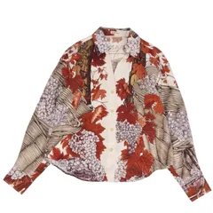 2026年最新】HERMES カラー：レッド系 長袖の人気アイテム - メルカリ