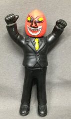 中嶋製作所 当時物 タイガーマスク なぞの魔人 ミニソフビ - メルカリ