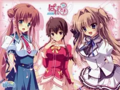 【中古】アニメ系CD ぱれおと!3 ぱれっと 2009～2011 SOUND TRACK PA-RE-O-TO-!3