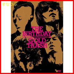 The Birthday 　LIVE AT NIPPON BUDOKAN2015 THE BIRTHDAY/LIVE AT NIPPON BUDOKAN DVD - メルカリ