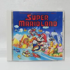 2026年最新】スーパーマリオランド cdの人気アイテム - メルカリ