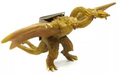 ムービーモンスターシリーズ ゴジラザライド キングギドラ 西武園