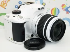 【即購入OK】PENTAX K-30 ホワイト デジタル一眼レフカメラ Amazon | PENTAX デジタル一眼レフカメラ K-30 ボディ