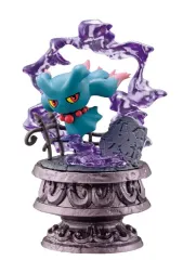 【中古】トレーディングフィギュア 4.ムウマ 「ポケットモンスター Little Night Collection2～闇夜の小さないたずら～」