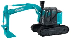 【日曜セール】KOBELCO SK135SR 1/50スケールモデル KOBELCO SK135SR-7 1/50 - KENKRAFT