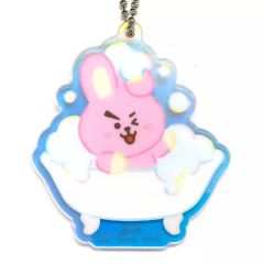[중고] 잡화 COOKY(정국) 아크릴 매력 [이치반 복권 BT21 Happy Bath Time] L상
