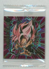 ドラゴンボール ウエハース シール　ゴクウブラック　GR SR BR MR 楽天市場】ドラゴンボール 超戦士シールウエハースZ W8-06