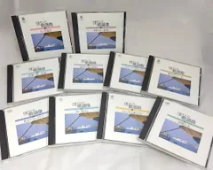 懐かしの歌謡曲大全集　CD　10枚セット