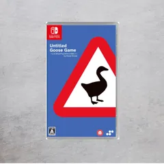 【状態A】Switch Untitled Goose Game