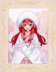 【中古】雑貨 中野五月 フレームスタンド 「一番くじ 映画 五等分の花嫁 ～幸せの結び～」 L賞