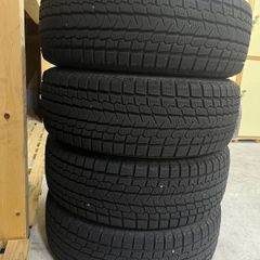 スタッドレス　ヨコハマ　225/60R17  ☆値下げ商品☆