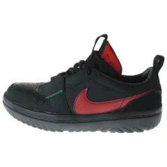 NIKE (ナイキ) ×GHETTO GASTRO Air Jordan 1 Low REACT FEARLESS ゲットーガストロ エアジョーダン1 リアクト フィアレス ローカットスニーカー US9.5/27.5cm CT6416-001