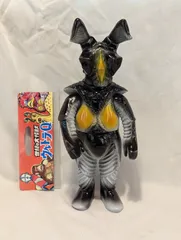 宇宙恐竜ゼットンスタンダードソフビ白銀像ver.イベント限定マルサン