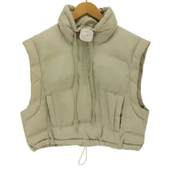 TODAYFUL ベージュ キルティングベスト　23AW TODAYFUL ベージュ キルティングベスト23AW