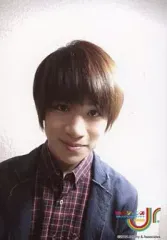 【中古】生写真(ジャニーズ) 7WEST/竹本慎平/衣装紺・上半身・背景白・関西ジャニーズJr.春休みスペシャルコンサート2012/公式生写真