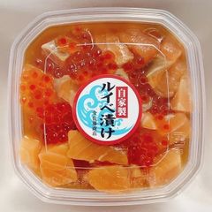 自家製ルイベ漬け 400g  (100g 4パック)
