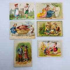 antique box ❀ * クロモスの 小さなメタルボックス