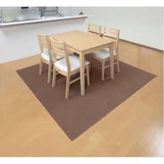 サンコー 置くだけ吸着マット30×30cm ライトベージュ 100枚 新品