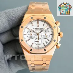 新品 AP メンズ　腕時計 ｜本日限定特価｜新品未使用-WTO店名をご確認ください