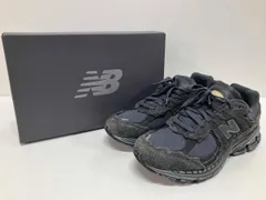 new balance ニューバランス 美品 M2002RDB PHANTOM ファントム グレー スニーカー 27.5cm