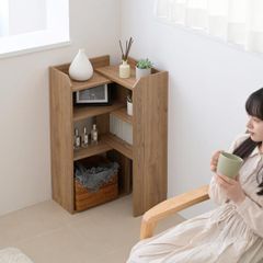 Arne アーネ】ウォールシェルフ 幅90cm ペーパーボックス 賃貸ok