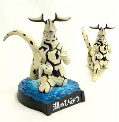 ウルトラ怪獣名鑑【湖のひみつ】エレキング ＆ ピット星人 - メルカリ