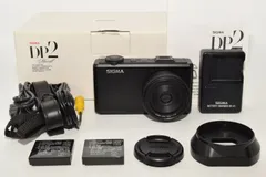 ■ほぼ新品■ シグマ　SIGMA DP2 Merrill ≪カメラバッグ付き≫ シグマ SIGMA DP2 Merrill 価格比較 - 価格.com