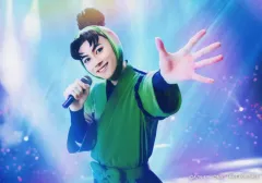 【中古】生写真(男性) 早川維織(伊賀崎孫兵)/横型・キャラクターショット/ミュージカル「忍たま乱太郎 第14弾 忍術学園 学園祭」S席限定特典ブロマイド