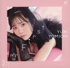 【中古】アニメ系CD 夜道雪 / 初雪 First Love[Blu-ray付初回限定盤]