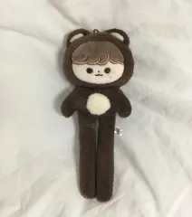NCT ヘチャン ぬいぐるみ 3点セット コムヒョギ ラテヒョギ 7cmぬい 2025年最新】ヘチャン ぬいぐるみの人気アイテム - メルカリ