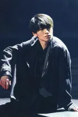 【中古】ポストカード [単品] 深澤辰哉(Snow Man) ポストカード 「DVD/Blu-ray 滝沢歌舞伎 ZERO 2020 The Movie 初回盤」 先着購入特典 ポストカードセット同梱品