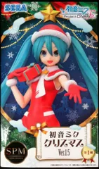 2025年最新】初音ミク クリスマス フィギュアの人気アイテム