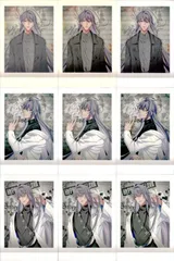 ux8 神宮寺 寂雷 ヒプノシスマイク ぱしゃこれ ヒプマイ カード まとめ 22 28 ver.1　ver.2 movic