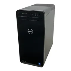 【ジャンク品】DELL XPS8930 スリムタワー型 デスクトップPC デル XPSタワー (8930)レビュー：スタイリッシュでパワフルな