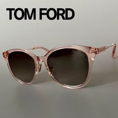 新品未使用 TOM FORD ピンクベージュ サングラス 海外 - メルカリ