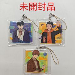 ダイヤのA 御幸一也 沢村栄純 ガチャ ストラップ - メルカリ