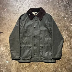 【再値下！Barbour 】英国御用達バブアービデイルSL34オイルジャケット 希少サイズ34 Barbour バブアー オイルドジャケット【BEDALE
